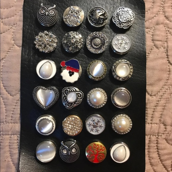 Snap buttons buy 5 get 5 free today - Picture 4 of 4